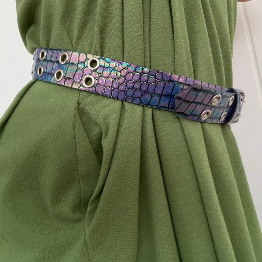 Vintage y2k iridescent